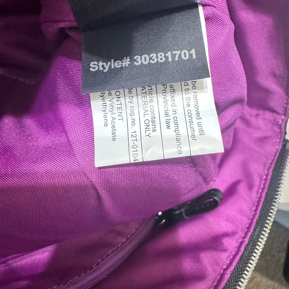Victorinox Victoria Charisma Carry-all Tote Women Black 30381701 Excellent